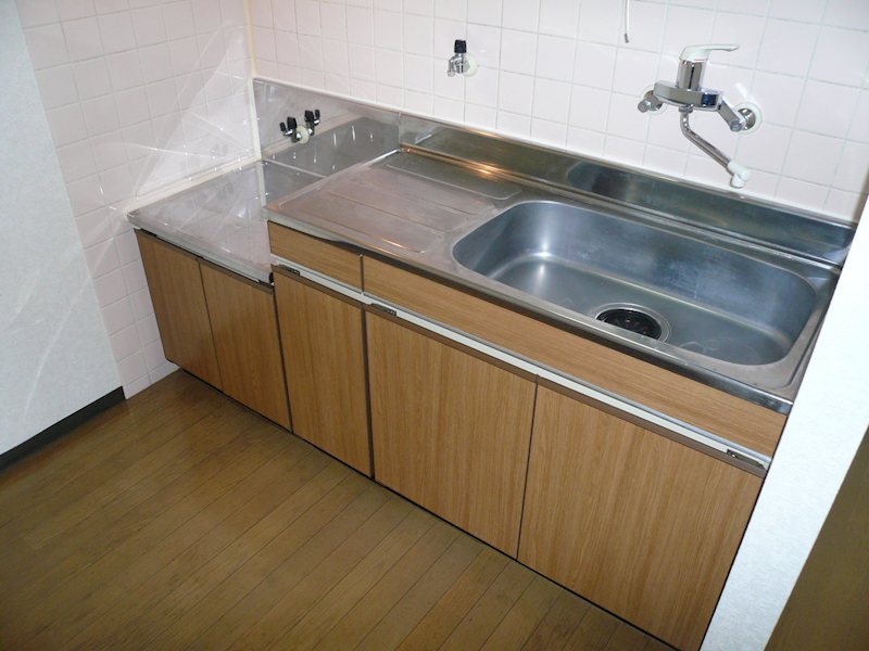 カサグランデ湘南 キッチン