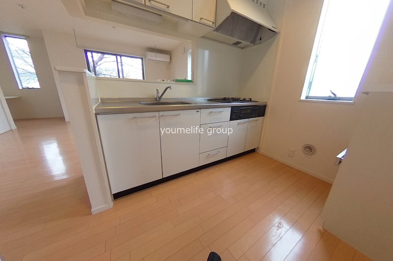 フローラ紀秀 キッチン