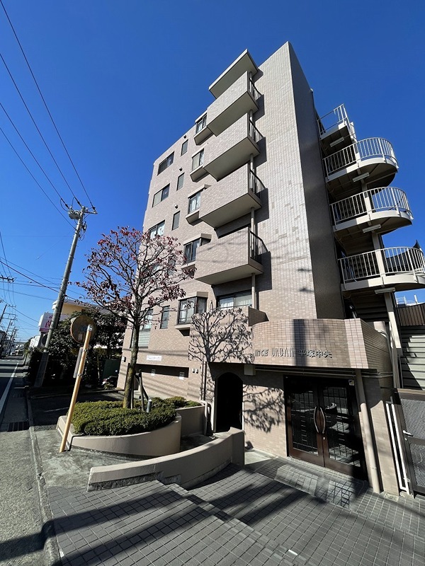 ナイスアーバン平塚中央 305 (コピー)号室 外観