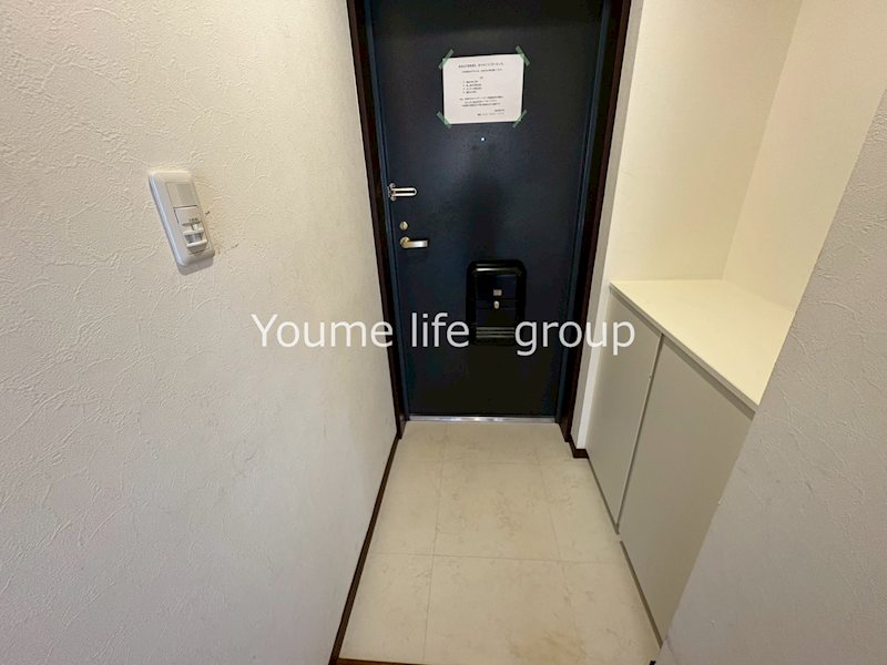 ナイスアーバン平塚中央 玄関