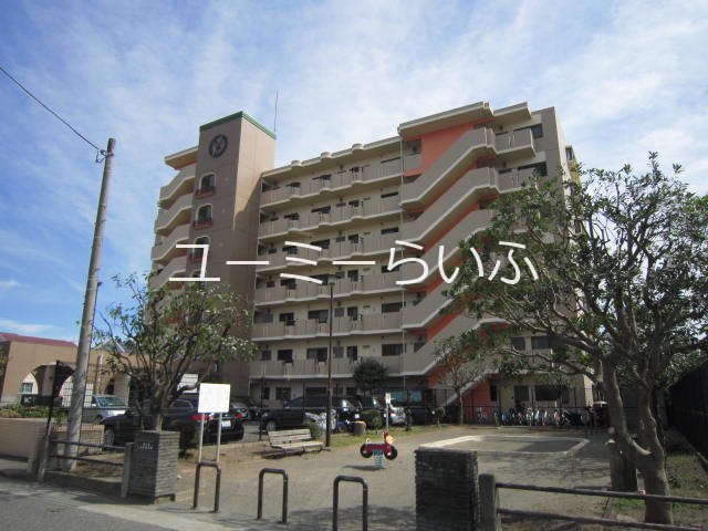 パストラルピア 603号室 外観