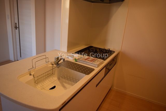 カーサピノ キッチン