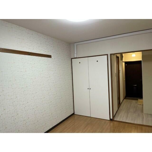 リュミエ本厚木 ベッドルーム