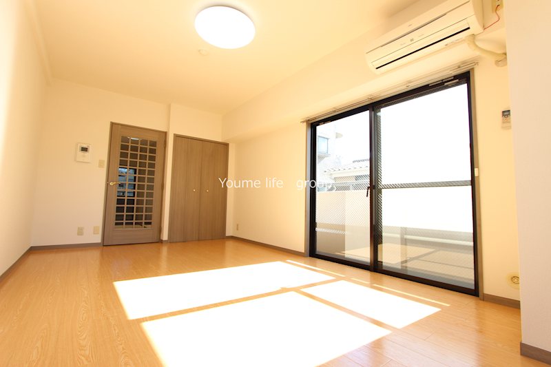 ライオンズマンション平塚宝町 リビング