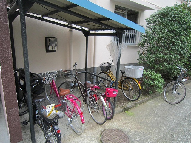 桃山コーポ２号棟 その他外観1