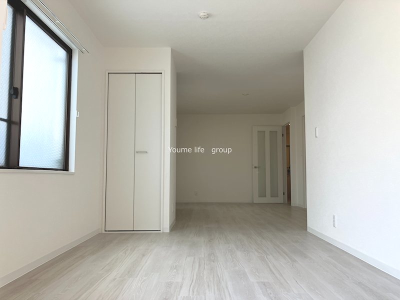 ヒルトップカスガ リビング