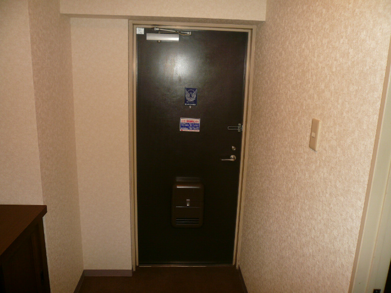 ソシアグリーンオーク 玄関