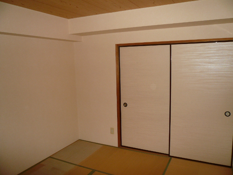 ソシアグリーンオーク ベッドルーム