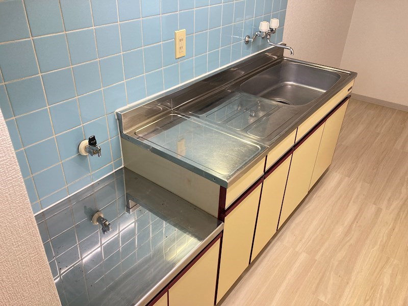 プラーズ榎木町  キッチン