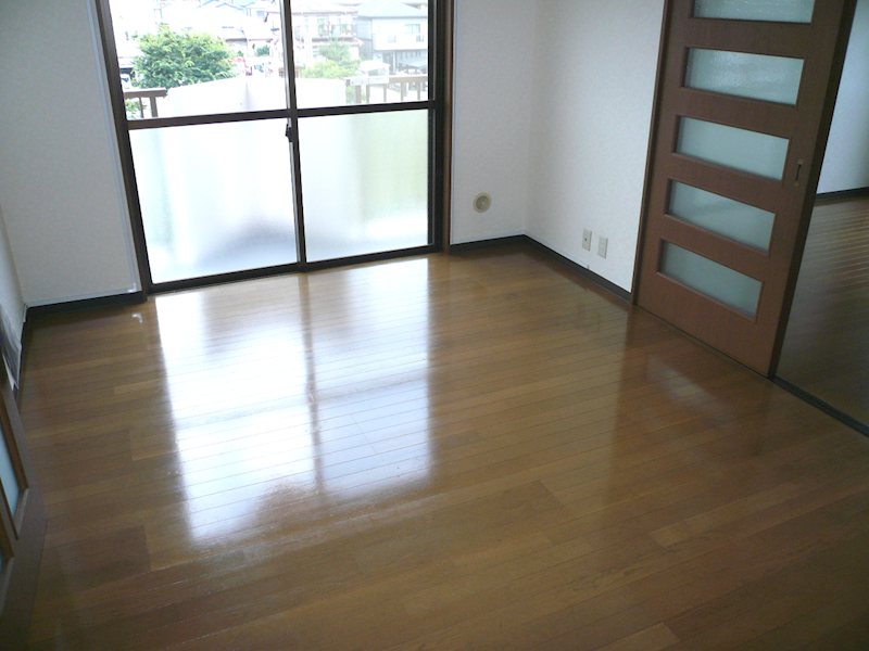 カサグランデ湘南 リビング