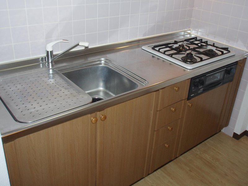 ツインベル・カトレア館 キッチン