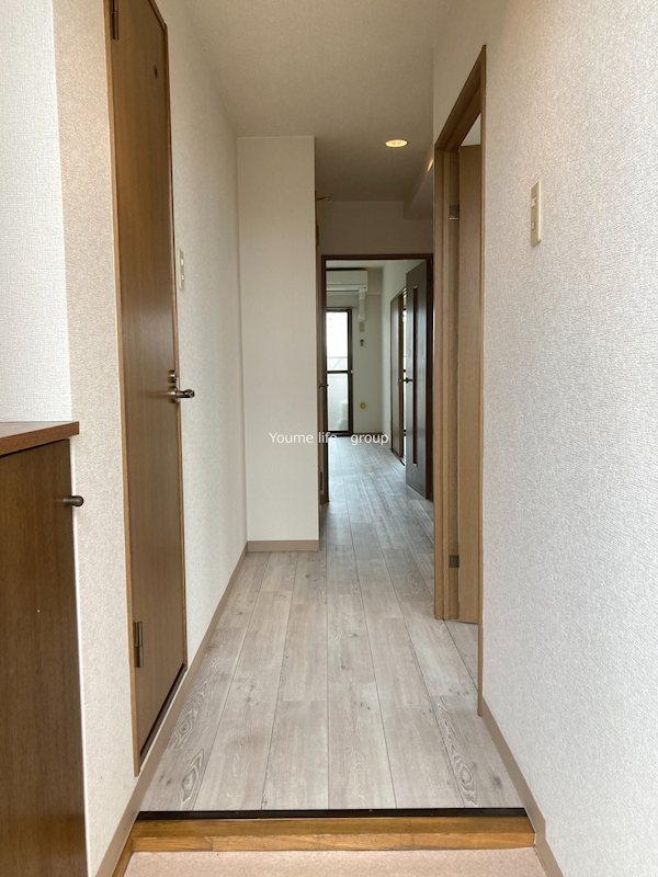 エスポワール若宮 玄関