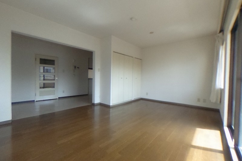 雅マンション龍城ヶ丘 リビング