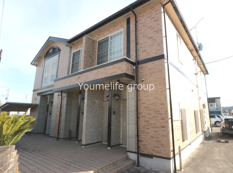 ジュネス広貴 202号室 外観