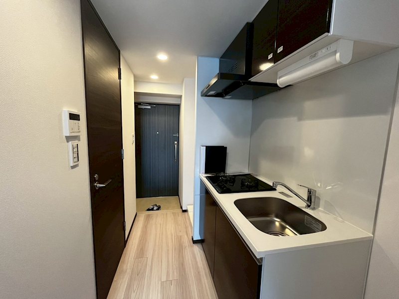 ジェノヴィア平塚Ⅳ キッチン