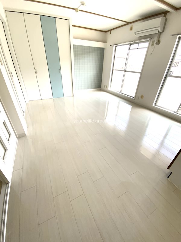 サンハイツ第５ リビング