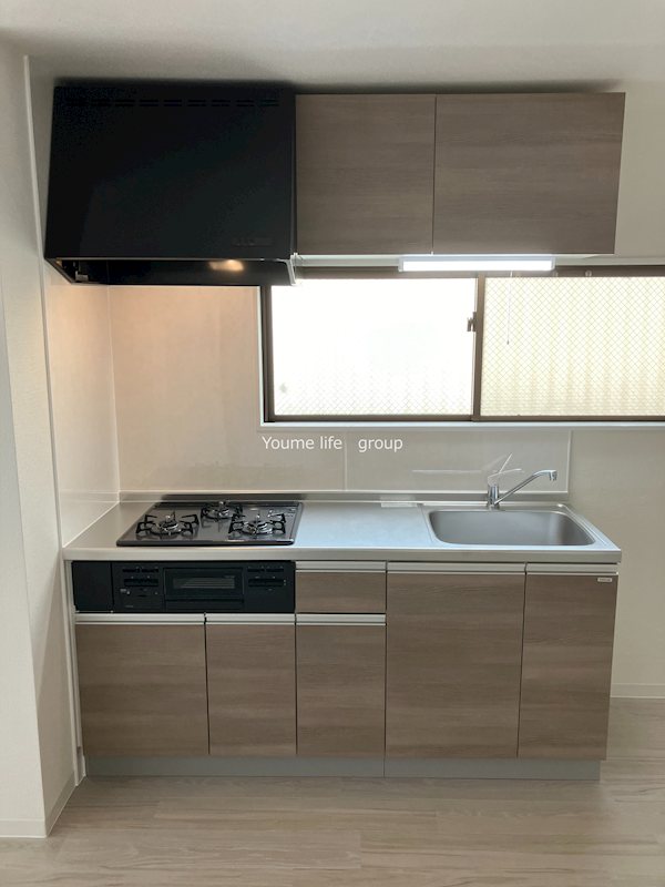 ヒルトップカスガ キッチン