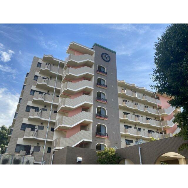 パストラルピア 206号室 外観