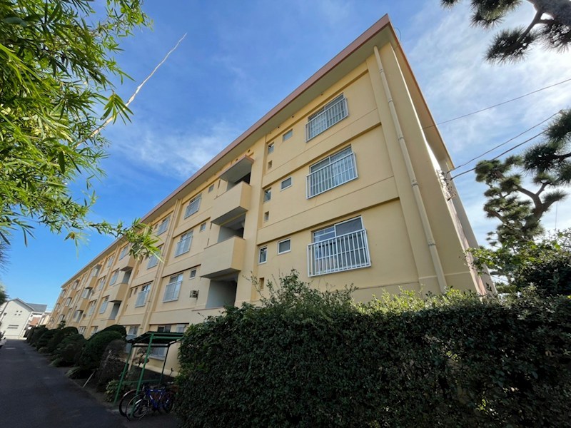 桃山コーポ２号棟 309号室 外観