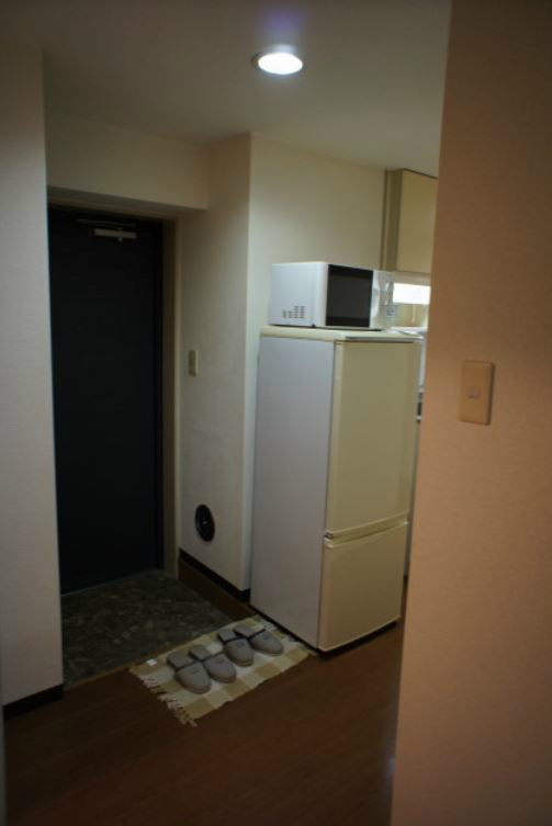 ウィンベルソロ平塚第6 玄関