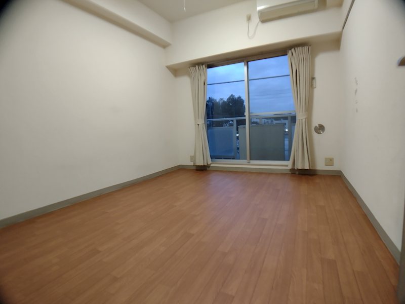 ウィンベルソロ平塚第6 リビング