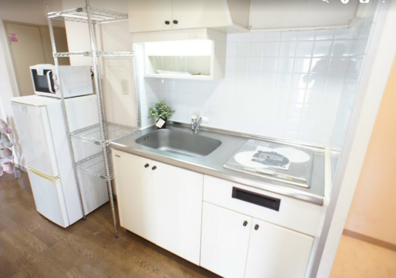 ウィンベルソロ平塚第6 キッチン