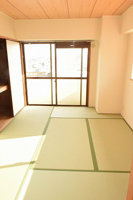 パストラルピア ベッドルーム