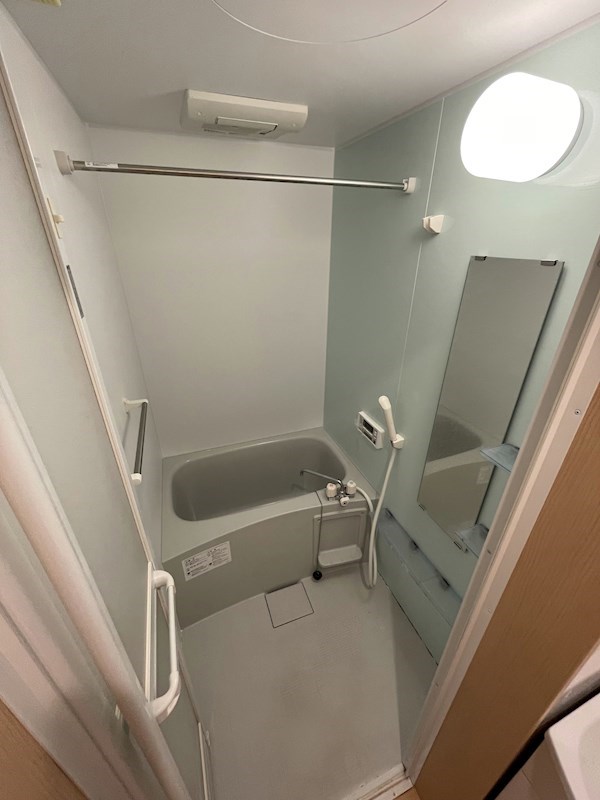 モカハウス 風呂画像