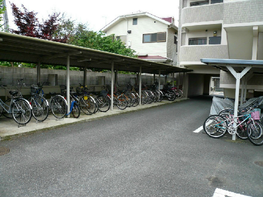 ソシアグリーンオーク その他外観4