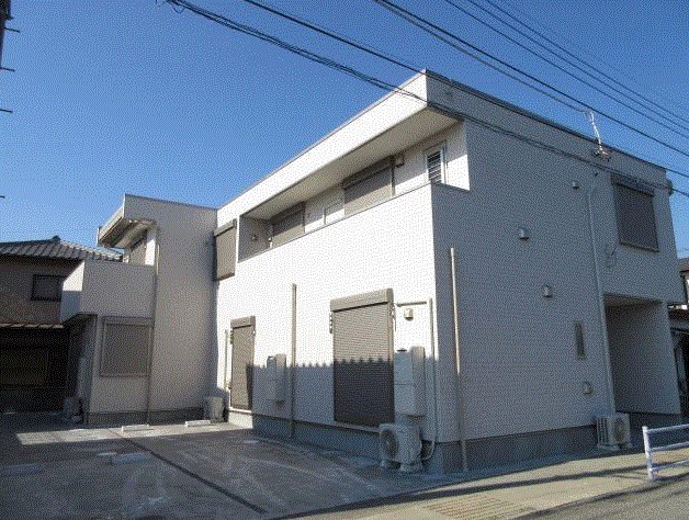 La Luce（ラルーチェ） 202号室 外観