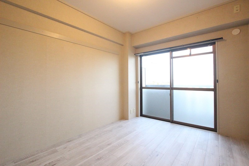 ドルチェ芦屋 ベッドルーム