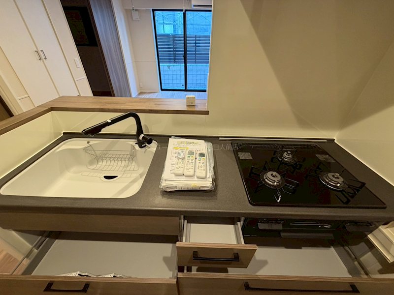 Ｙ&amp;rsquo;ｓ　Ｆ　Ｒｅｓｉｄｅｎｃｅ　Ⅱ キッチン