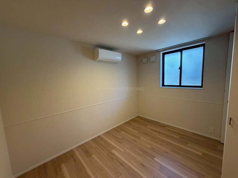 Ｙ&amp;rsquo;ｓ　Ｆ　Ｒｅｓｉｄｅｎｃｅ　Ⅱ ベッドルーム