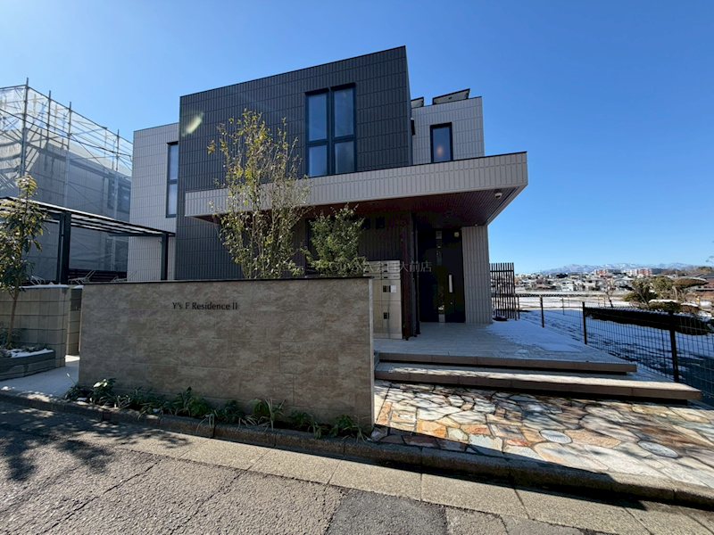 Ｙ&rsquo;ｓ　Ｆ　Ｒｅｓｉｄｅｎｃｅ　Ⅱ 102号室 外観