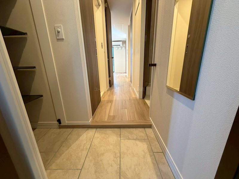 Ｙ&amp;rsquo;ｓ　Ｆ　Ｒｅｓｉｄｅｎｃｅ　Ⅱ 玄関