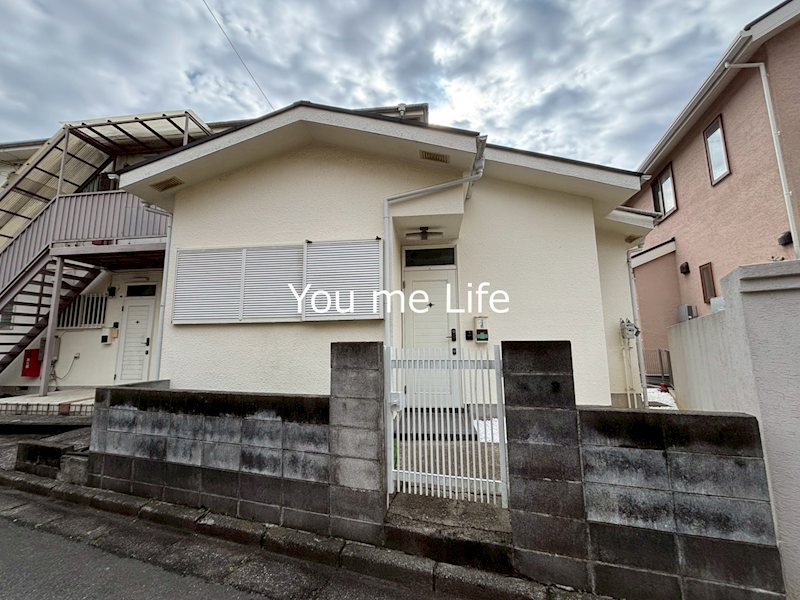 みどりハイツ 103号室 外観