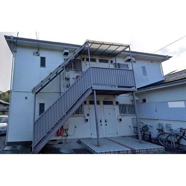 みどりハイツ 201号室 外観