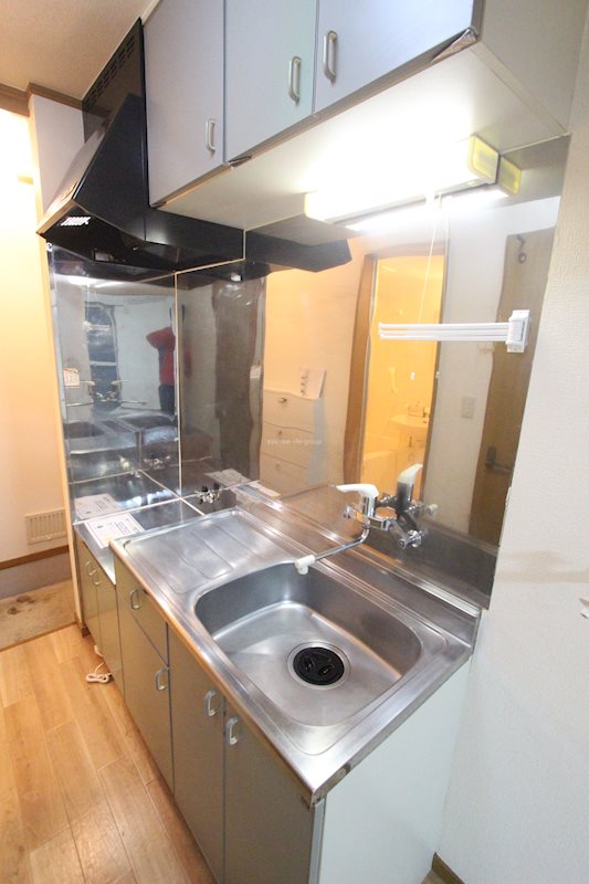 スペース上大槻 キッチン