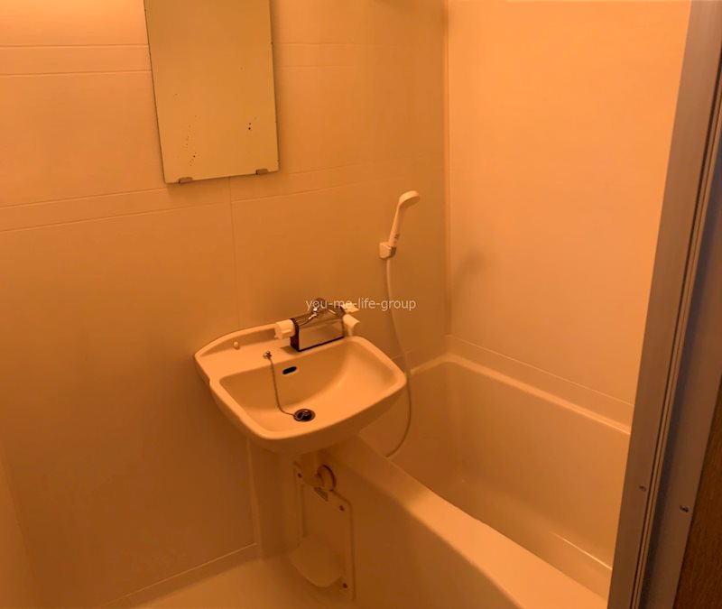 スペース上大槻 ベランダ