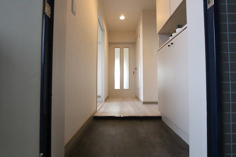 ドルチェ芦屋 玄関