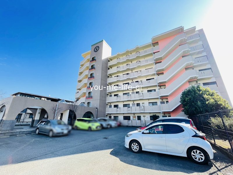 パストラルピア 406号室 外観