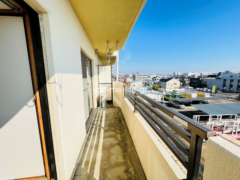 パストラルピア ベランダ