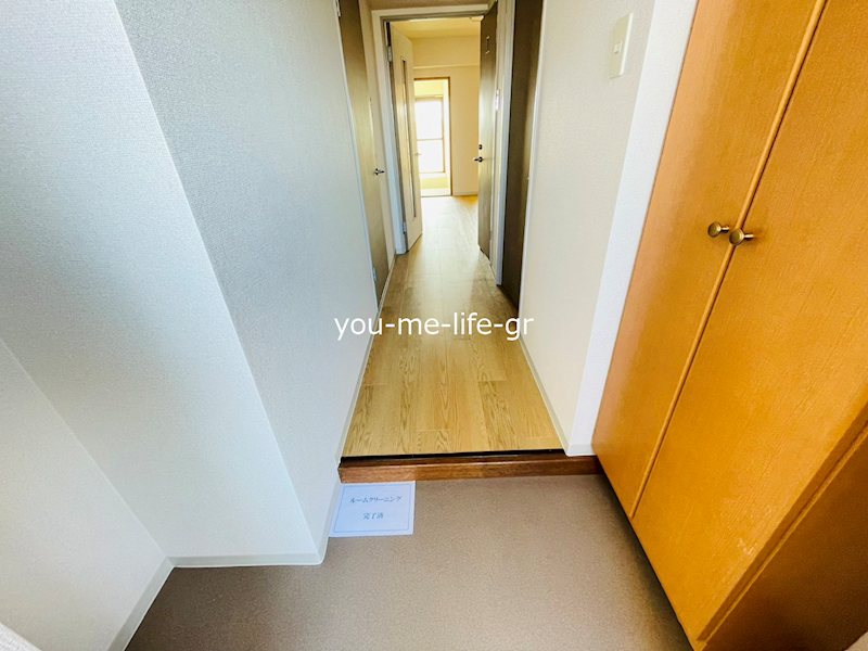 パストラルピア 玄関