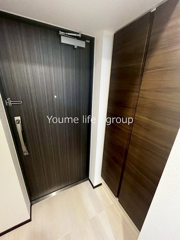 ＧＥＮＯＶＩＡ平塚Ⅳ 玄関