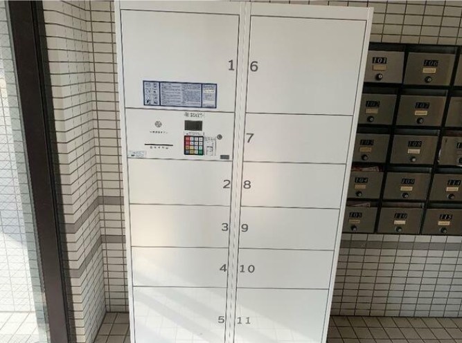 リュミエ本厚木 その他外観2