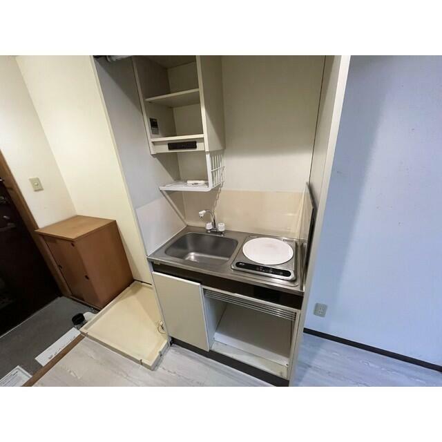 リュミエ本厚木 キッチン