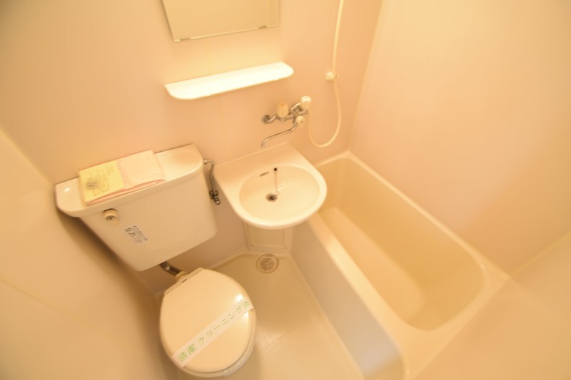 リュミエ本厚木 風呂画像