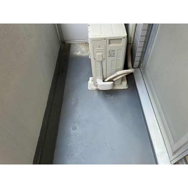 リュミエ本厚木 ベランダ