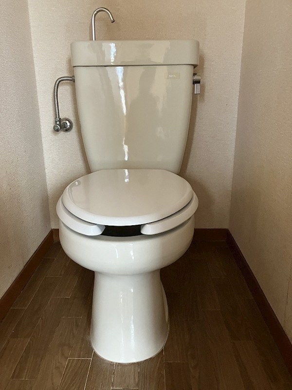 シーサイドコーポ トイレ
