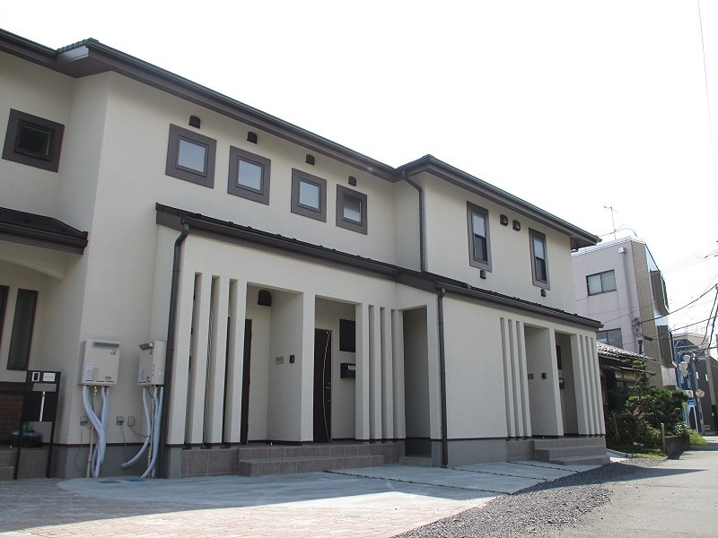 デザインメゾン東海岸北 B号室 外観